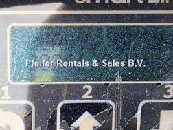 Genie GS3246 Electric, Working Height 11.75 m, 318kg Cap