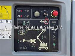 Genie Z45/25 XC Diesel, 4x4 Drive, 16m Working Height, 7