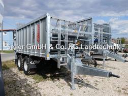 Fliegl ASW 140 Gigant Tandem