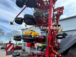 Horsch MAESTRO 8 RC, 8-reiher, Partner 1600 FT Fronttank,