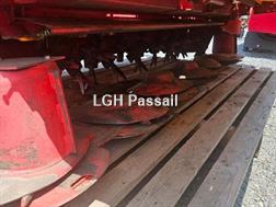 Pöttinger Novacat 301 Alphamotion ED