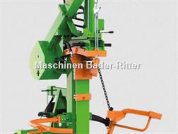 Posch Posch M6202MHCR 16t. mit Seilwinde