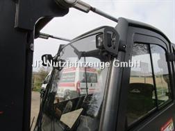 Linde H35D-02 Zinkenversteller + Seitenschieber