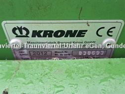 Krone Frontmähwerk Easy Cut F320-M
