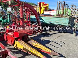 Pöttinger Maishäcksler MEX-3