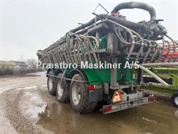 Samson Samson PG 25 gyllevogn