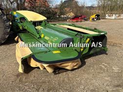 Krone Easycut B 1000 CV og F 360 CV med bånd