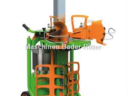 Posch M6140N Spaltaxt 8t Turbo