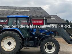 New Holland TM 155