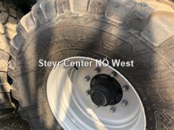 Fliegl Abschiebewagen ASW 160