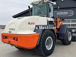 Terex TL210 TEREX TL210 Lav Timetal 1729