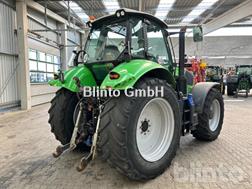 Deutz-Fahr Agrotron TTV 7210