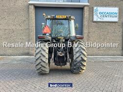 Massey Ferguson 6255