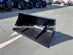 Quicke Volumenschaufel VS 200 mit Euroaufnahme