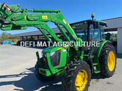 John Deere 5075 M POWER REVERSER