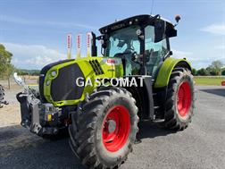Claas ARION 610 CMATIC