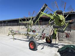 Claas LINER 1550 TWIN