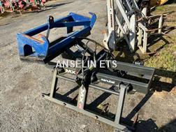 Mailleux MANUBALV500