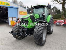 Deutz-Fahr Tracteur agricole 6185TTV Deutz-Fahr