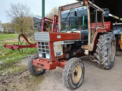 International 644