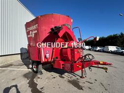 Trioliet Solomix 1-1200