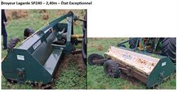 Lagarde 240