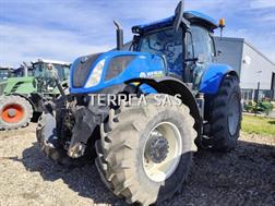 New Holland T7.270