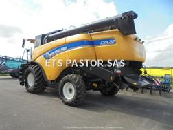 New Holland CX8-70