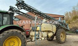 Evrard PULVERISATEUR METEOR 22