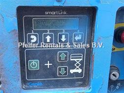 Genie GS3246 Electric, Working Height 11.75 m, 318kg Cap