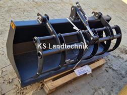 Quicke Multigrab C170