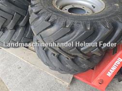 Weidemann Reifen Weidemann 11.5/80 - 15.3