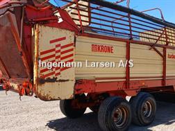 Krone Turbo 5000