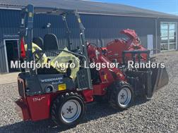 Weidemann 1140 PLUS 525 timer