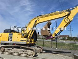 Komatsu PC240 NLC-11 Hydraulikbagger