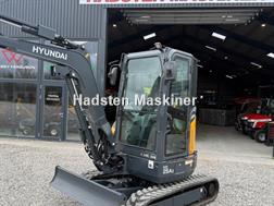 Hyundai heavy industries HX 25A Z  Leasing fra 3.103,-