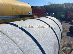 Peecon haakarm tank 22m3