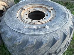 Goodyear 48x3100-20. Prisen er for 2 stk.