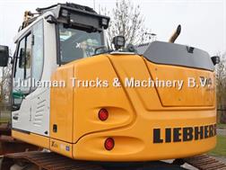 Liebherr R914 COMPACT STD ROTOTILT 2X BUCKET DOZERBLADE