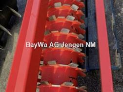 Maschio Krumenpackerwalze 3m zu DM/DC