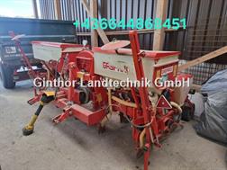 Gaspardo Einzelkornsämaschine SP