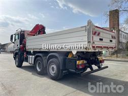 Man TGS 28.400 6x4