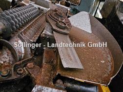 Geringhoff HSII 8x70cm klappbar (Gelb)