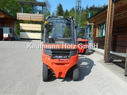 Linde Linde H20D-02/600 Triplex 4,71m + SS