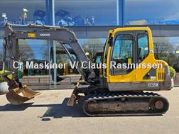 Volvo EC 55 B