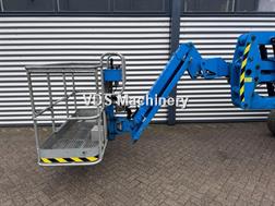 Genie Z45/25J DC Hoogwerker Knikarmhoogwerker