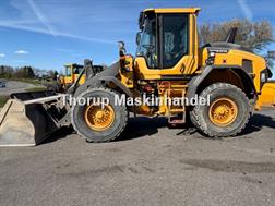 Volvo L 70 H KUN 2900 TIMER! MED CDC STYRING OG SKOVL!