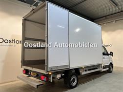 Man TGE 35 2.0 164 PK RWD DSG Automaat Bakwagen / Meub