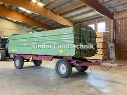 Brantner Brandtner 2 Seiten-Kipper