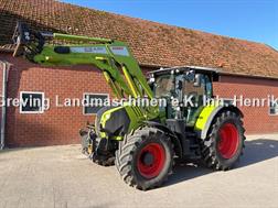 Claas ARION 650